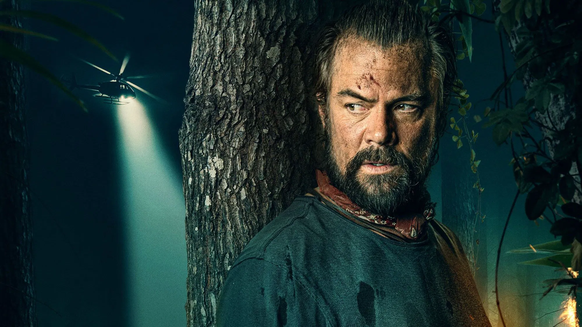 فيلم Off the Grid 2025 مترجم