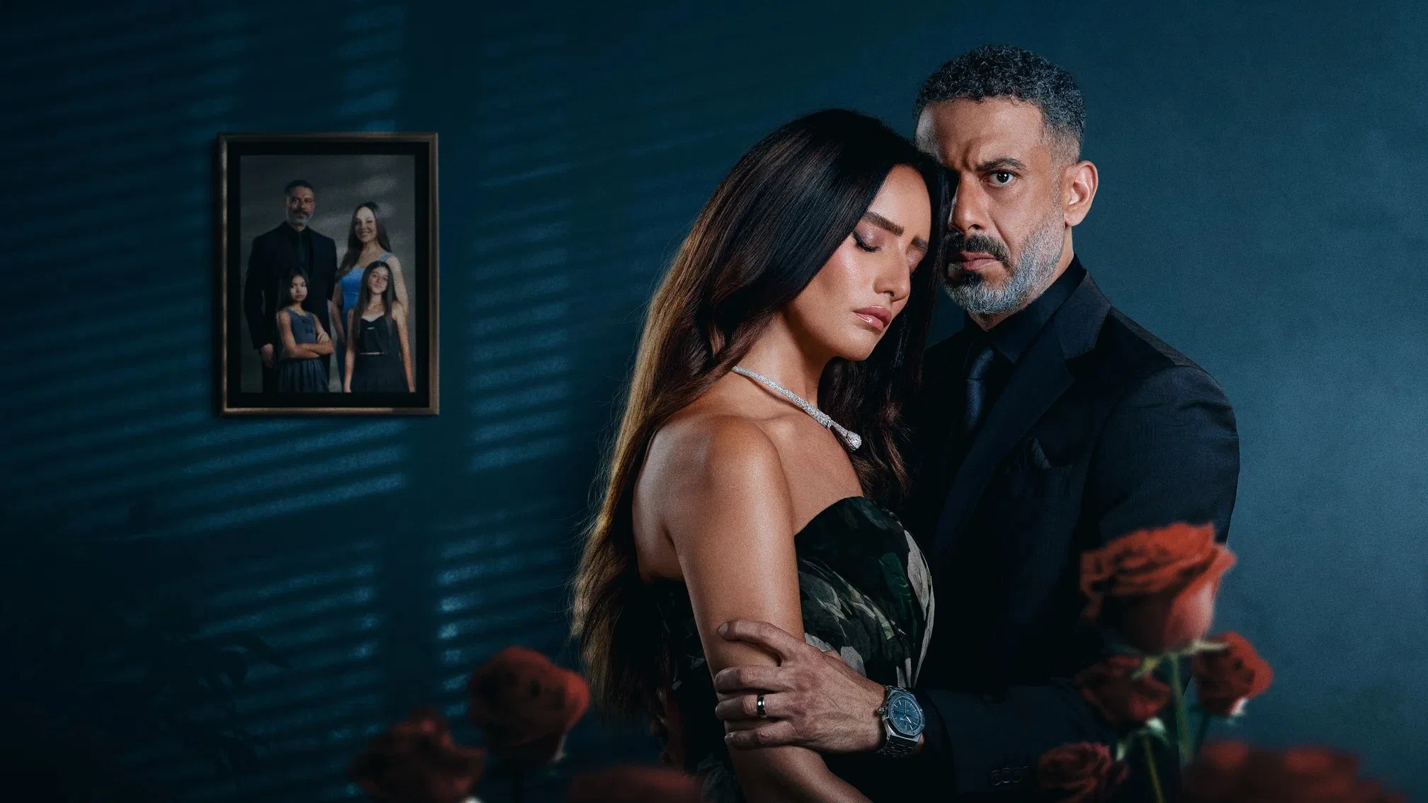 مسلسل ورد وشوكولاتة – الحلقة 5 الخامسة