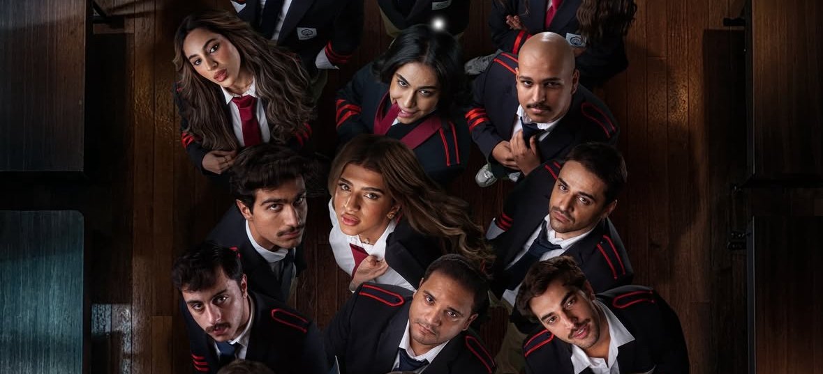 مسلسل مدرسة النخبة 2 – الحلقة 8 الثامنة