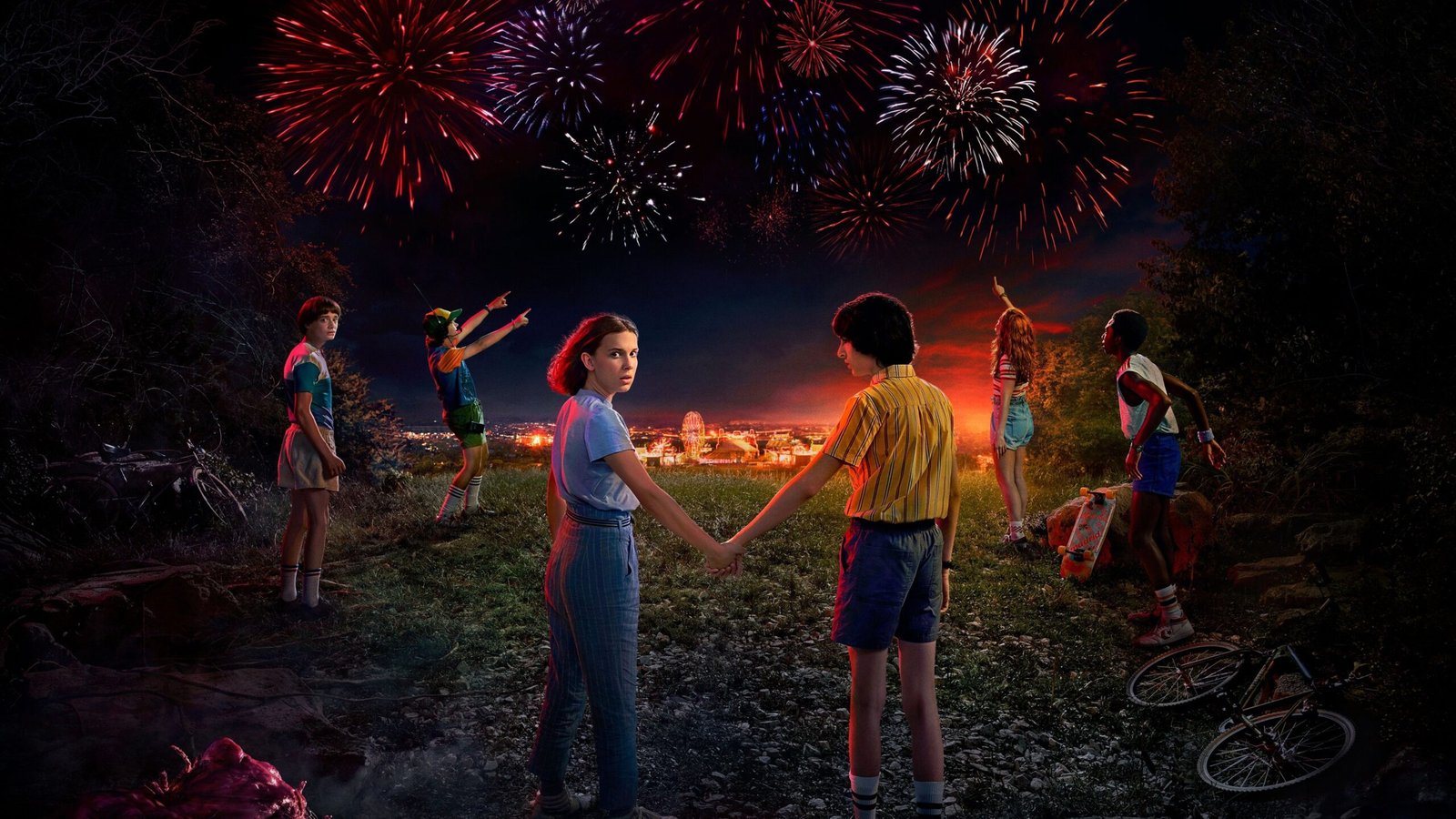 مسلسل Stranger Things الموسم 5 – الحلقة 1 الاولى مترجمة