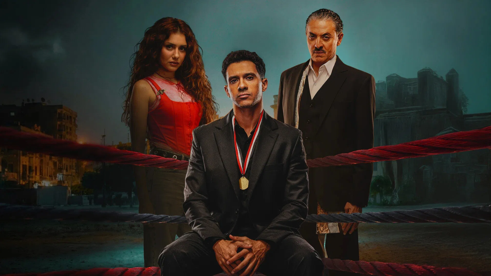 مسلسل بطل العالم – الحلقة 10 الأخيرة