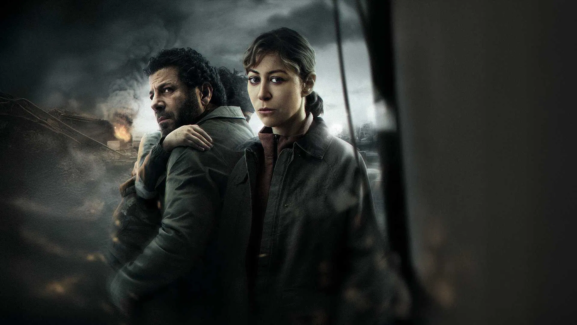 مسلسل صحاب الارض – الحلقة 7 السابعة