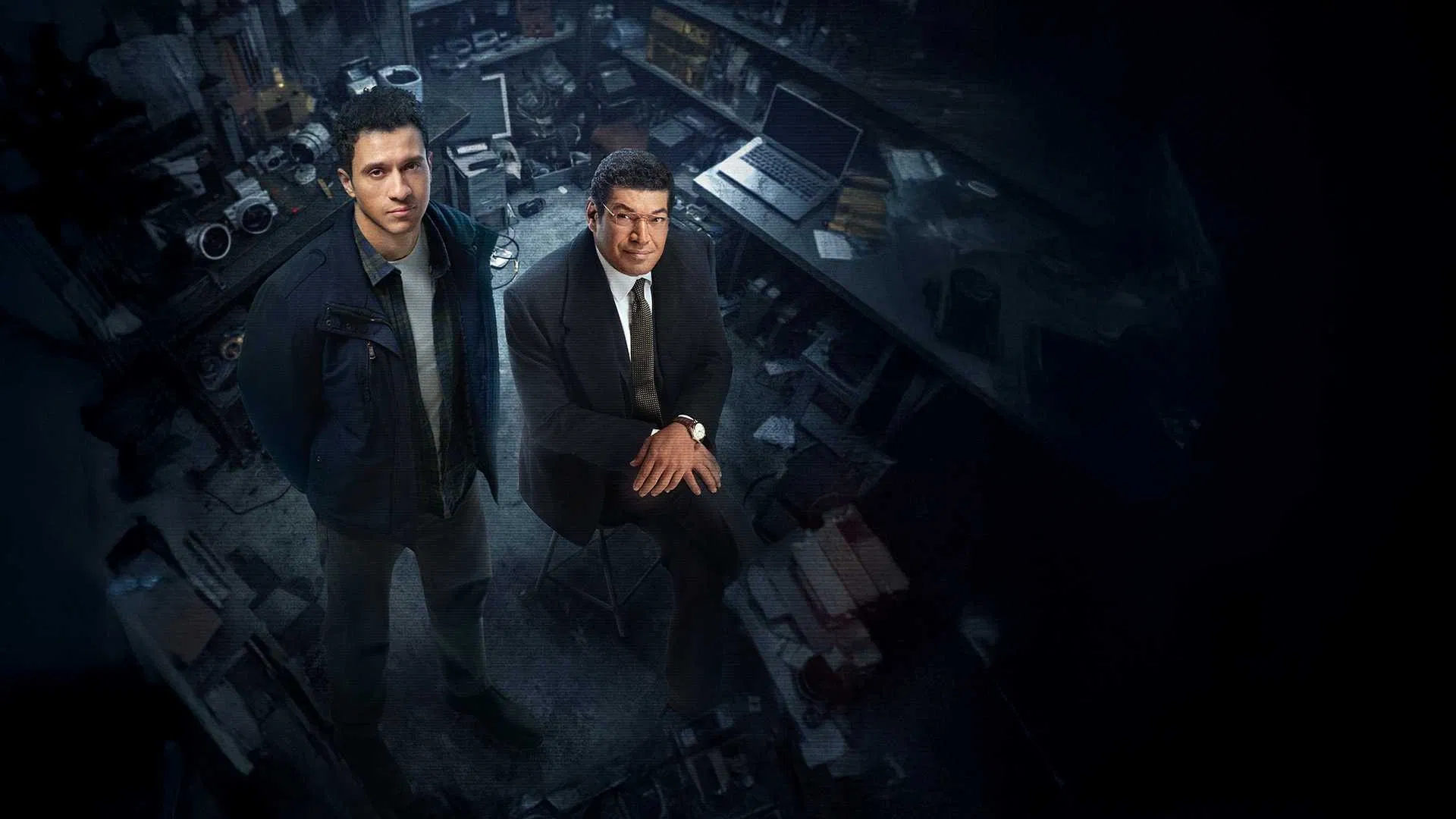 مسلسل عين سحرية – الحلقة 13 الثالثة عشر